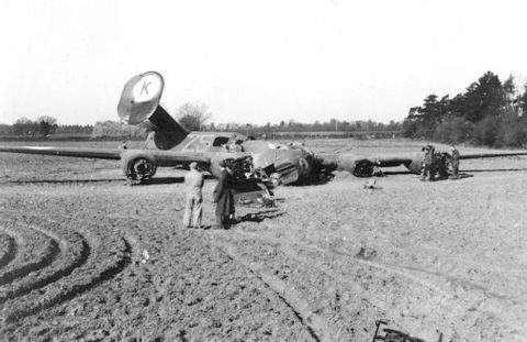 458th Bombardment Group (H) – Honoring those who served with the 458th ...